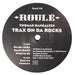 Thomas Bangalter: Trax On Da Rocks Vol.1 (Daft Punk) 12"