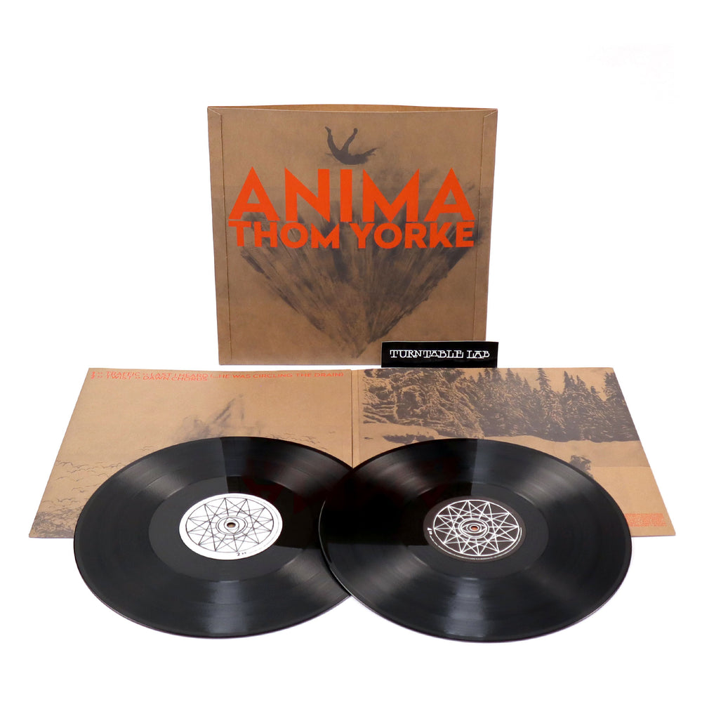 Thom Yorke: Anima Vinyl 2LP