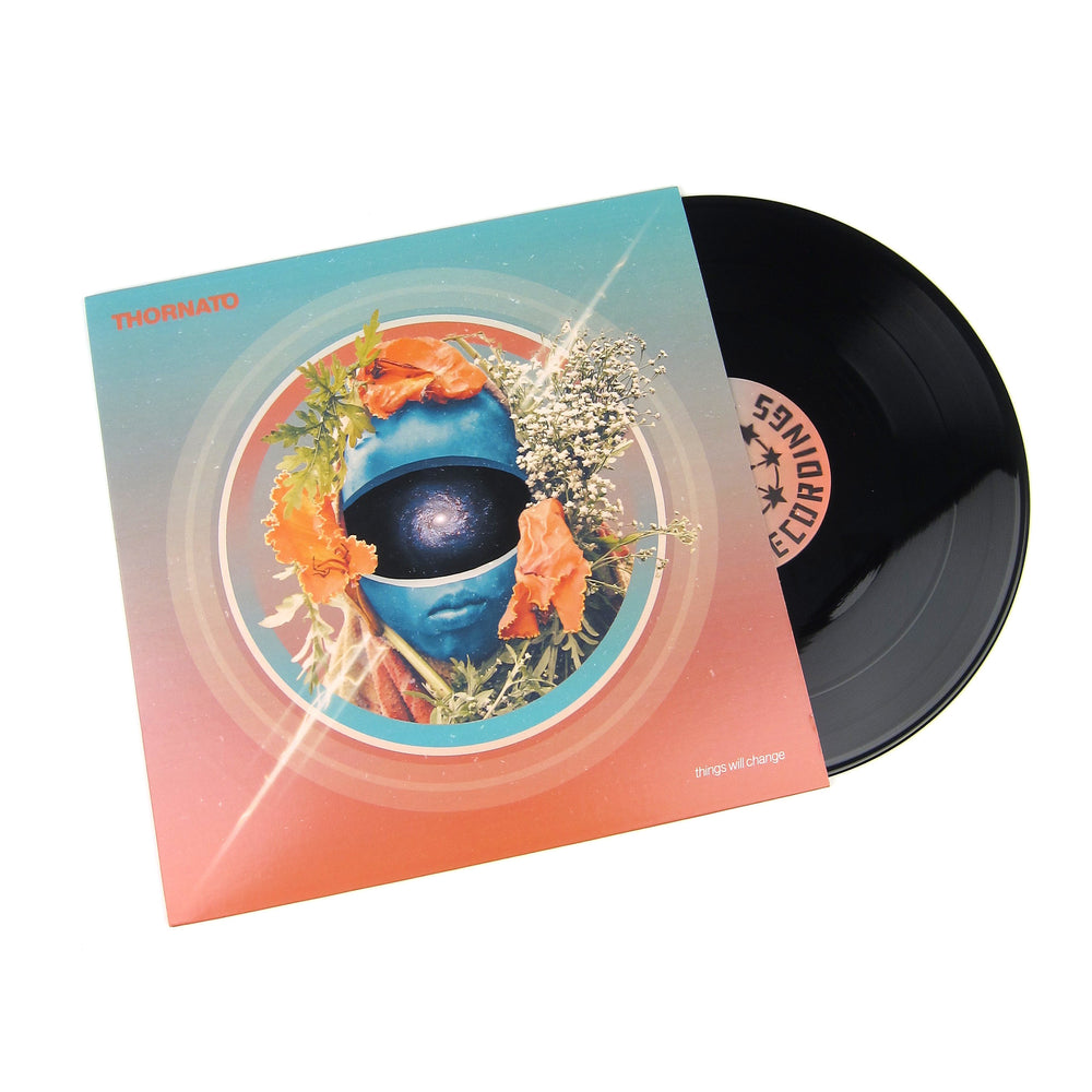 Thornato: Things Will Change Vinyl 12"