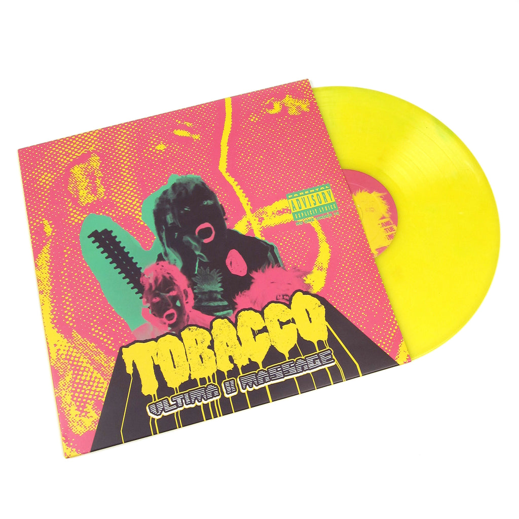 tobacco father sister berzerker Tobacco Releases New Track "Father