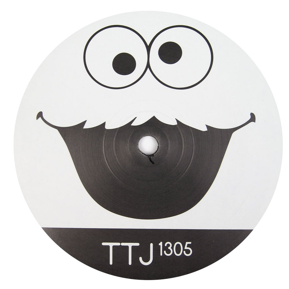 Todd Terje: TTJ Edits #1305 (Michael Jackson, Chic, Hypnosis) Vinyl 12"