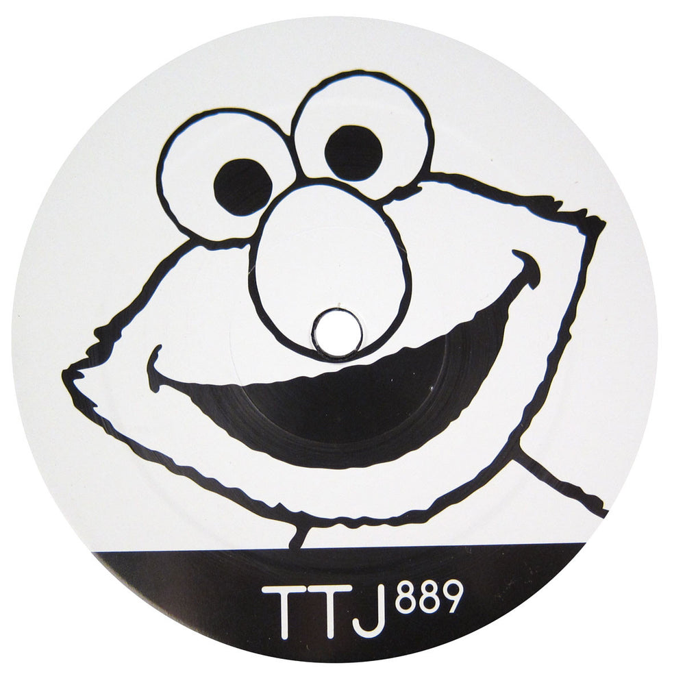 Todd Terje: TTJ Edits #889 (Paul Simon, Barrabas, Bryan Ferry) Vinyl 12"