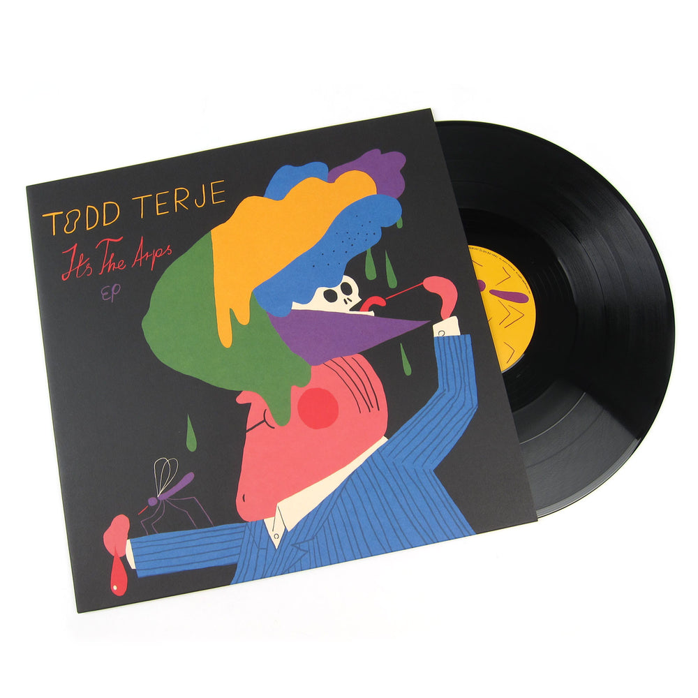 Todd Terje: It's The Arps Vinyl 12"