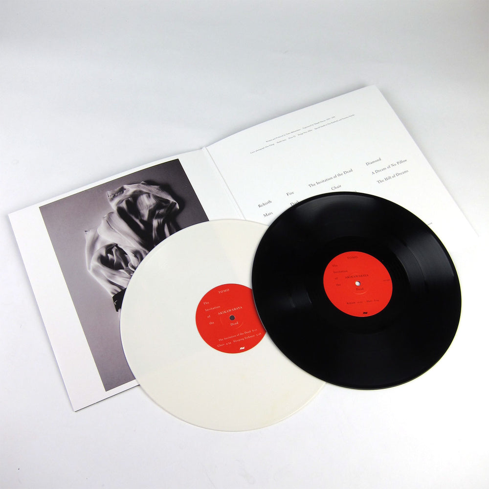 Tomo Akikawabaya: The Invitation Of The Dead (Colored Vinyl) Vinyl 2LP