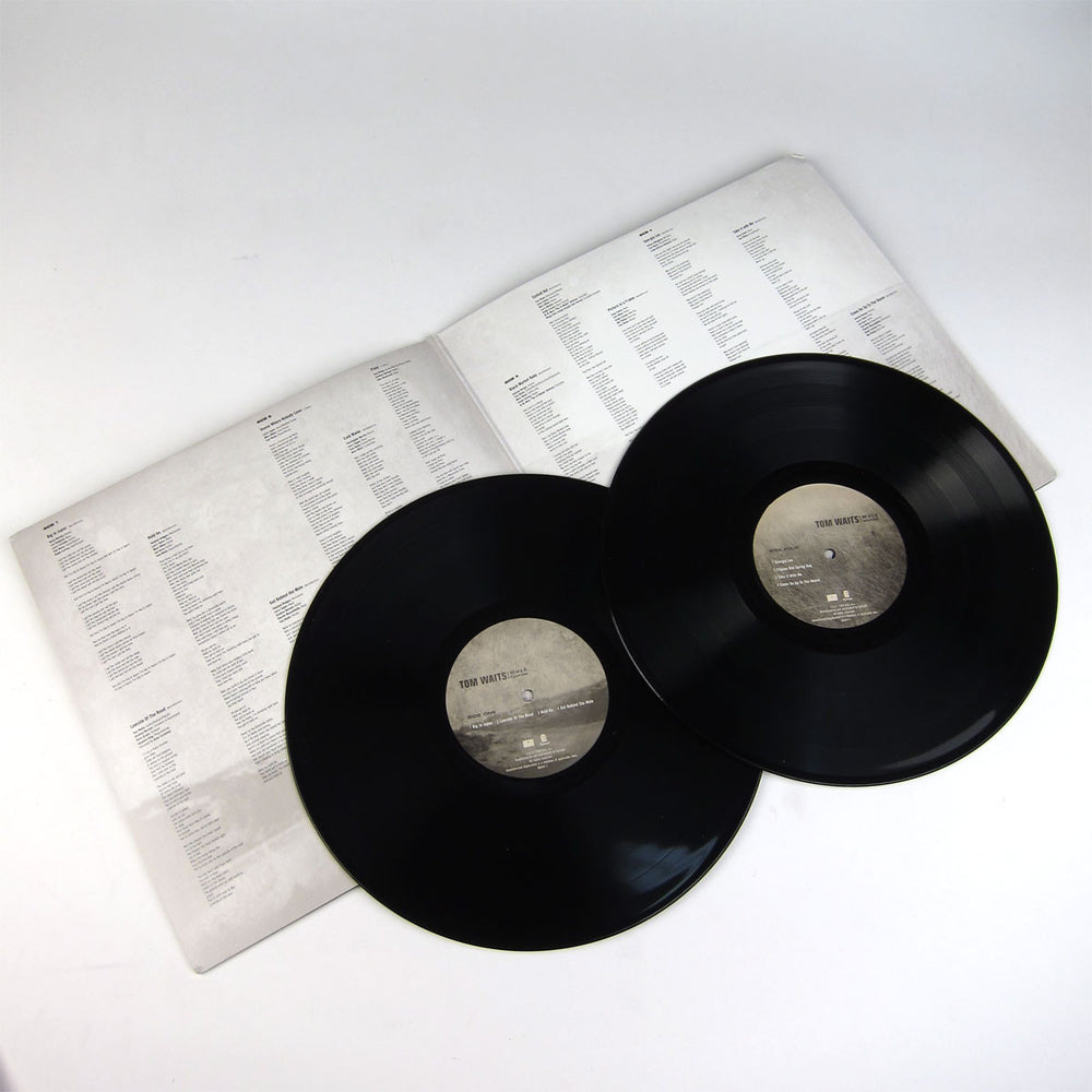 Tom Waits: Mule Variations Vinyl 2LP
