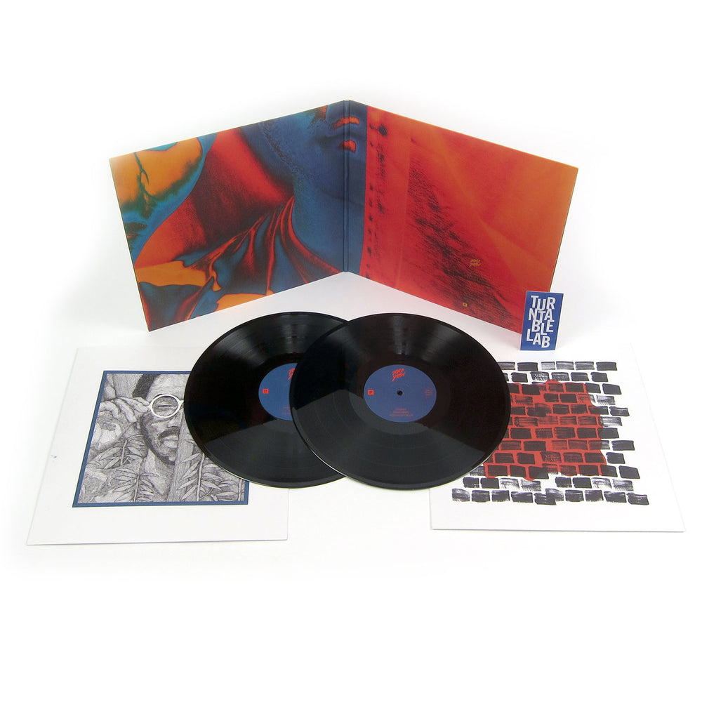 Toro Y Moi: Anything in Return Vinyl 2LP
