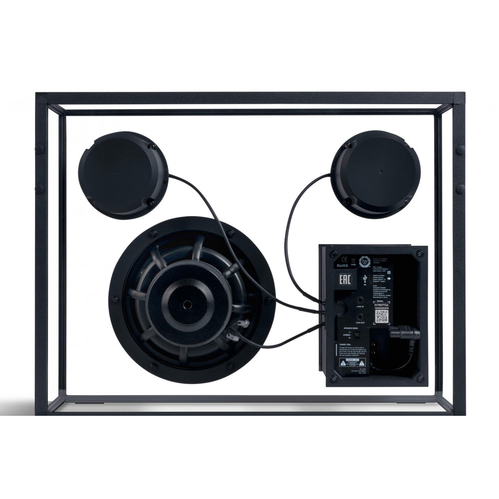 Transparent: Transparent Speaker - Black (TS-B-B)