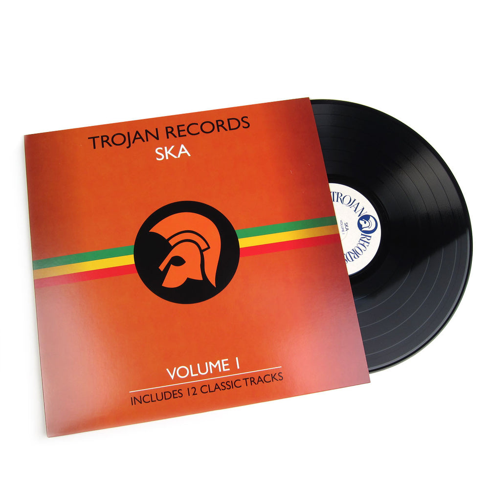 Trojan Records: Ska Volume 1 Vinyl LP
