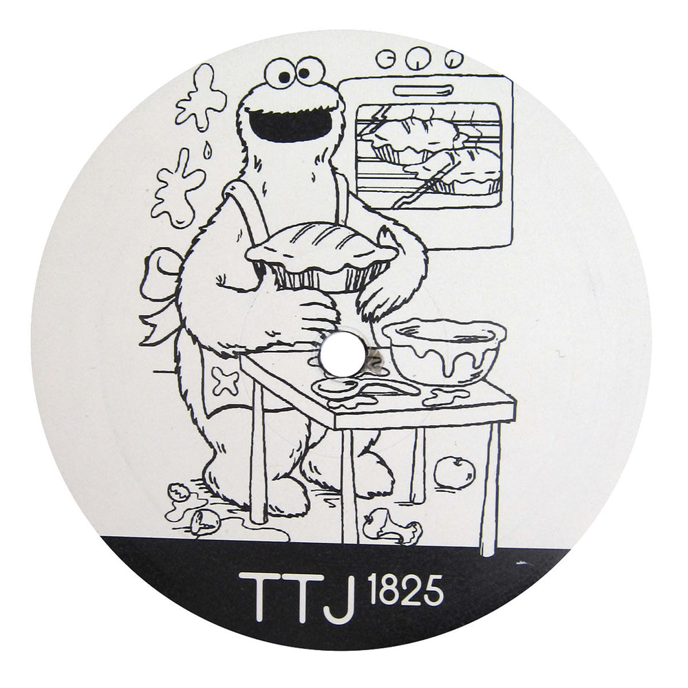 Todd Terje: TTJ Edits #1825 (Demis Roussos, Brothers Johnson, America, Adam And The Ants) Vinyl 12"
