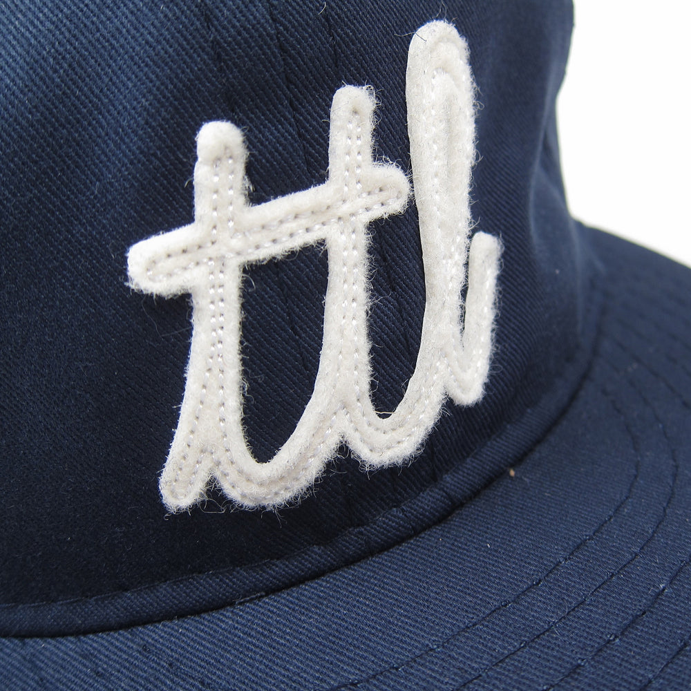 Turntable Lab: TTL Ebbets Field Hat - Navy