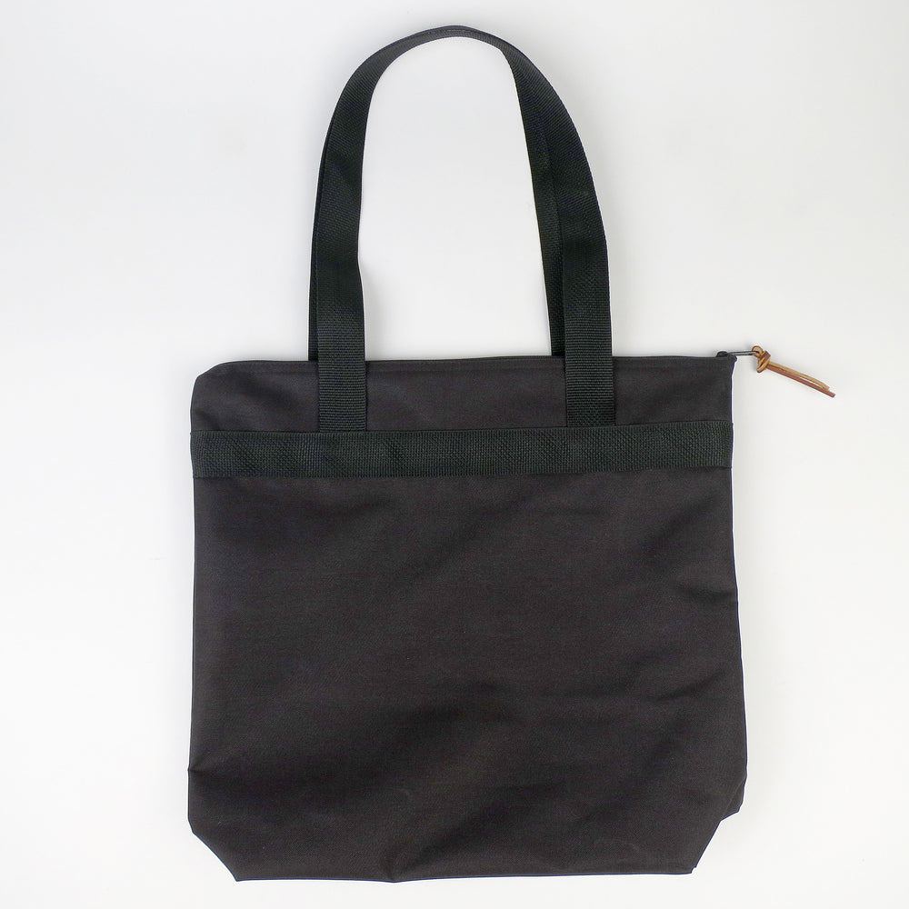 Turntable Lab: TTL Municipal Zippered Tote Bag