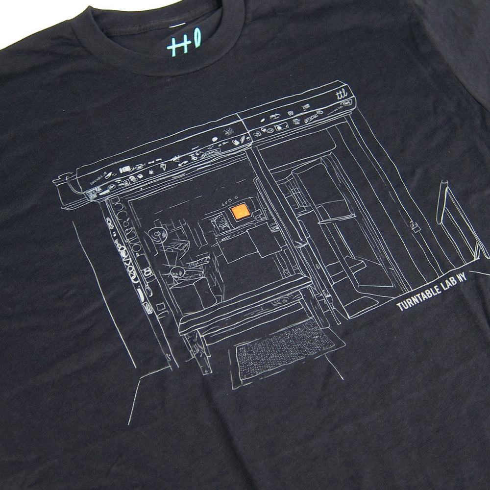 Turntable Lab: The Record Shop Shirt