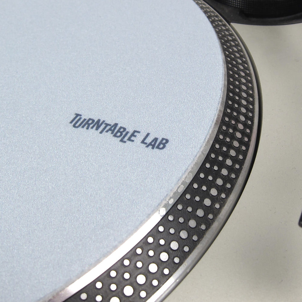 Turntable Lab: Supersoft Slipmats - Grey