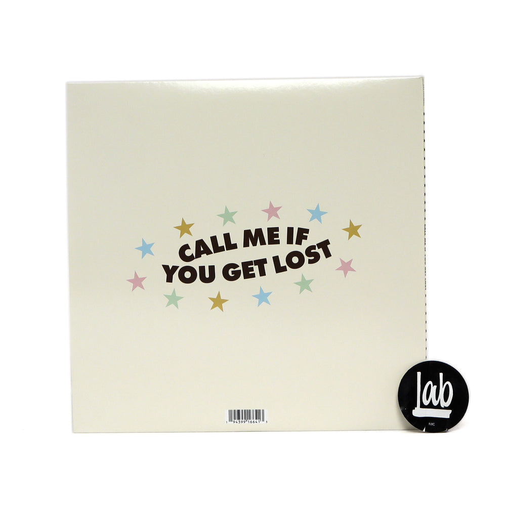 Tyler, The Creator: Call Me If You Get Lost Vinyl 2LP