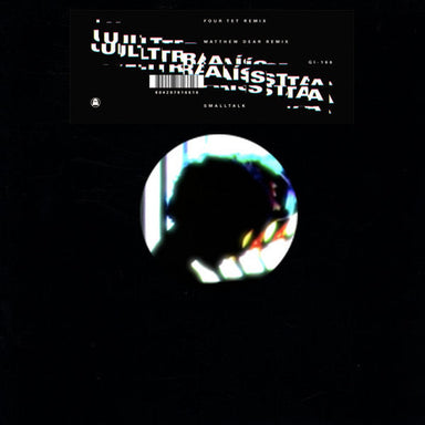 Ultraista: Smalltalk Remixes (Four Tet, Matthew Dear) 12"