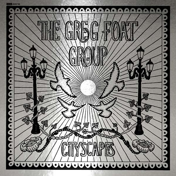 The Greg Foat Group: Cityscapes Vinyl 10" (Records Store Day)
