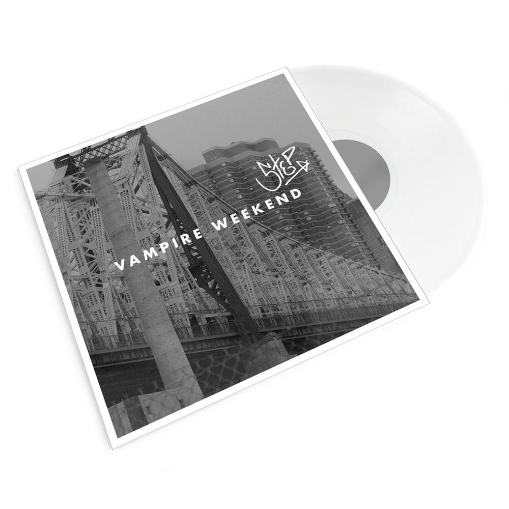 Vampire Weekend: Step (White Vinyl) Vinyl 12" (Record Store Day)