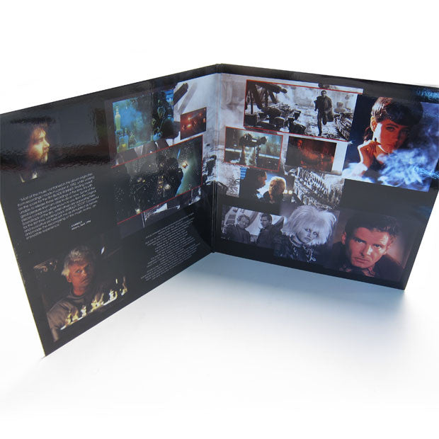 Vangelis: Blade Runner OST (Colored Vinyl. 180g) LP 2