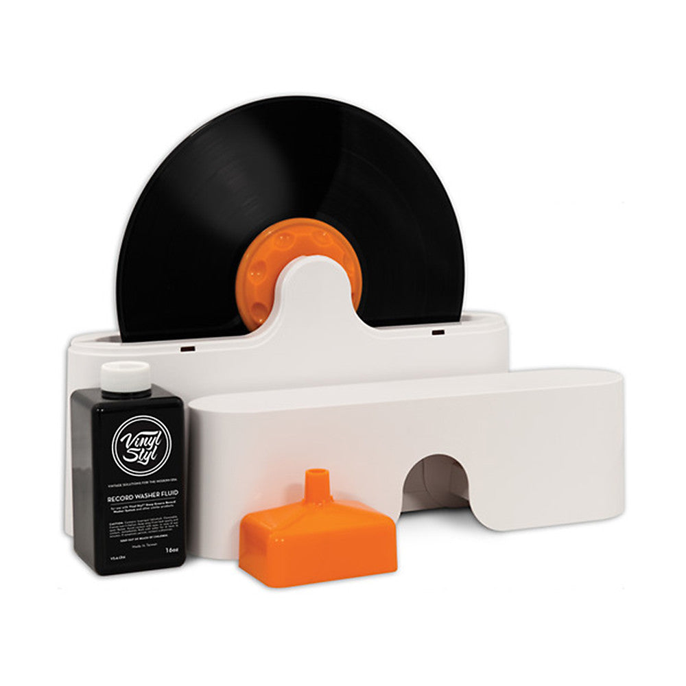 Vinyl Styl: Deep Groove Record Washer System