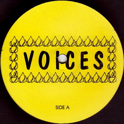 KC Flightt: Voices 12"