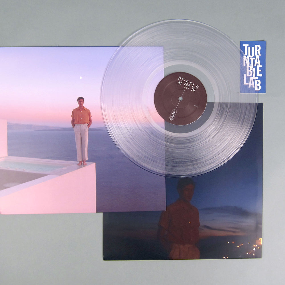 Washed Out: Purple Noon (Loser Edition Colored Vinyl) Vinyl LP