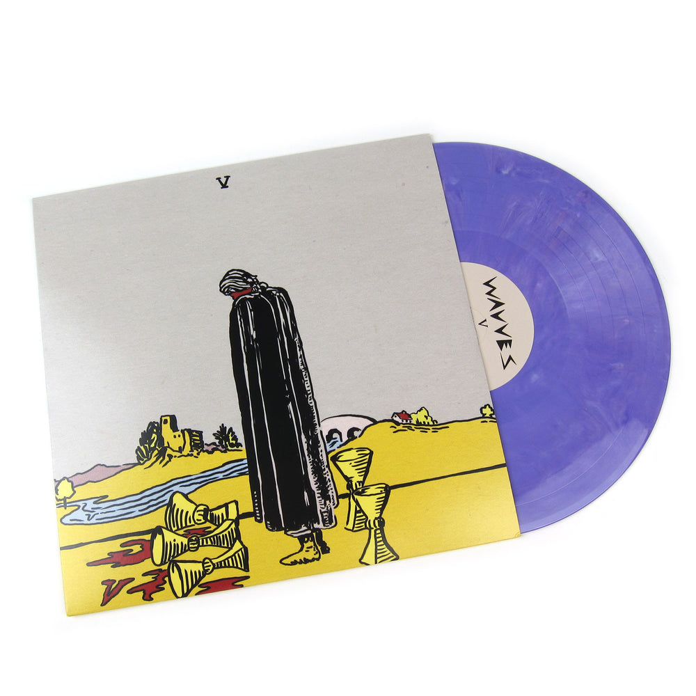 Wavves: V (Indie Exclusive Colored Vinyl) Vinyl LP