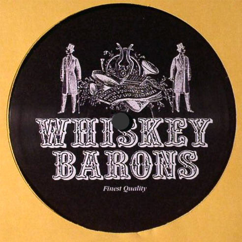 Whiskey Barons: JB Reworks (James Brown) 10"
