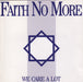 Faith No More: We Care A Lot (Colored Vinyl) Vinyl LP (Record Store Day)