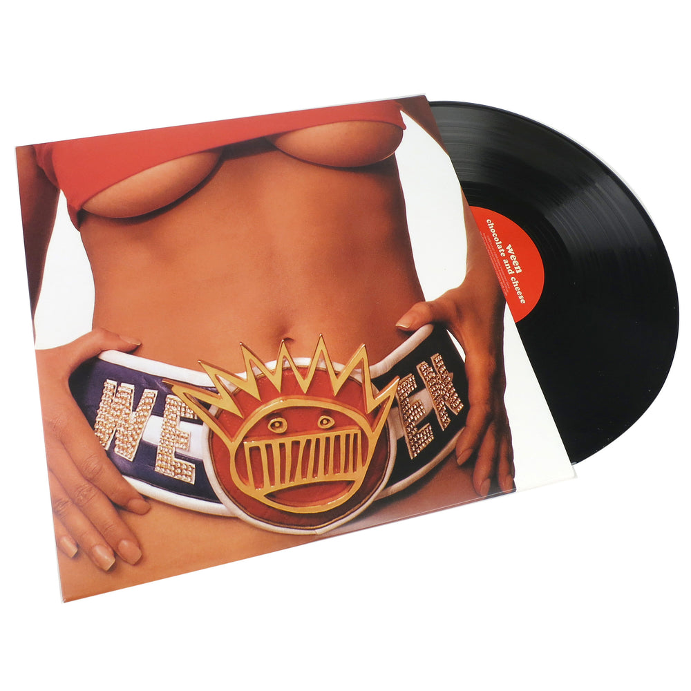 Ween: Chocolate And Cheese 180g vinyl