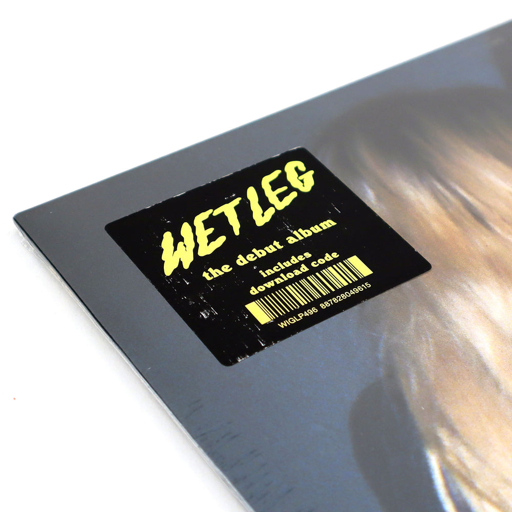 Wet Leg: Wet Leg Vinyl LP