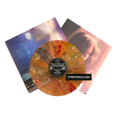 Weyes Blood: Titanic Rising (Indie Exclusive Rainbow Colored Vinyl)