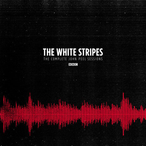 The White Stripes: The Complete Peel Sessions BBC (Colored Vinyl) Vinyl 2LP