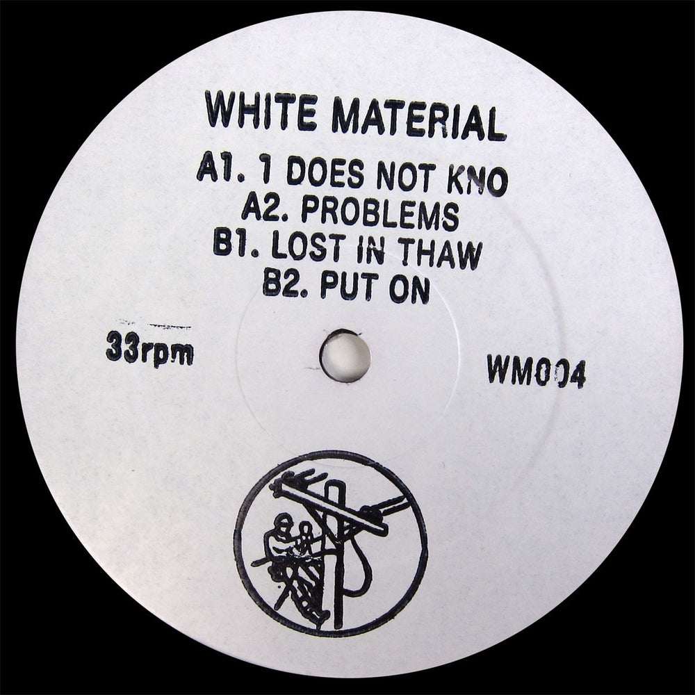 White Material: White Material EP