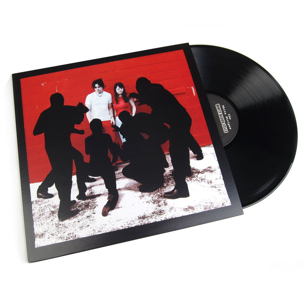 The White Stripes: White Blood Cells (180g) Vinyl LP