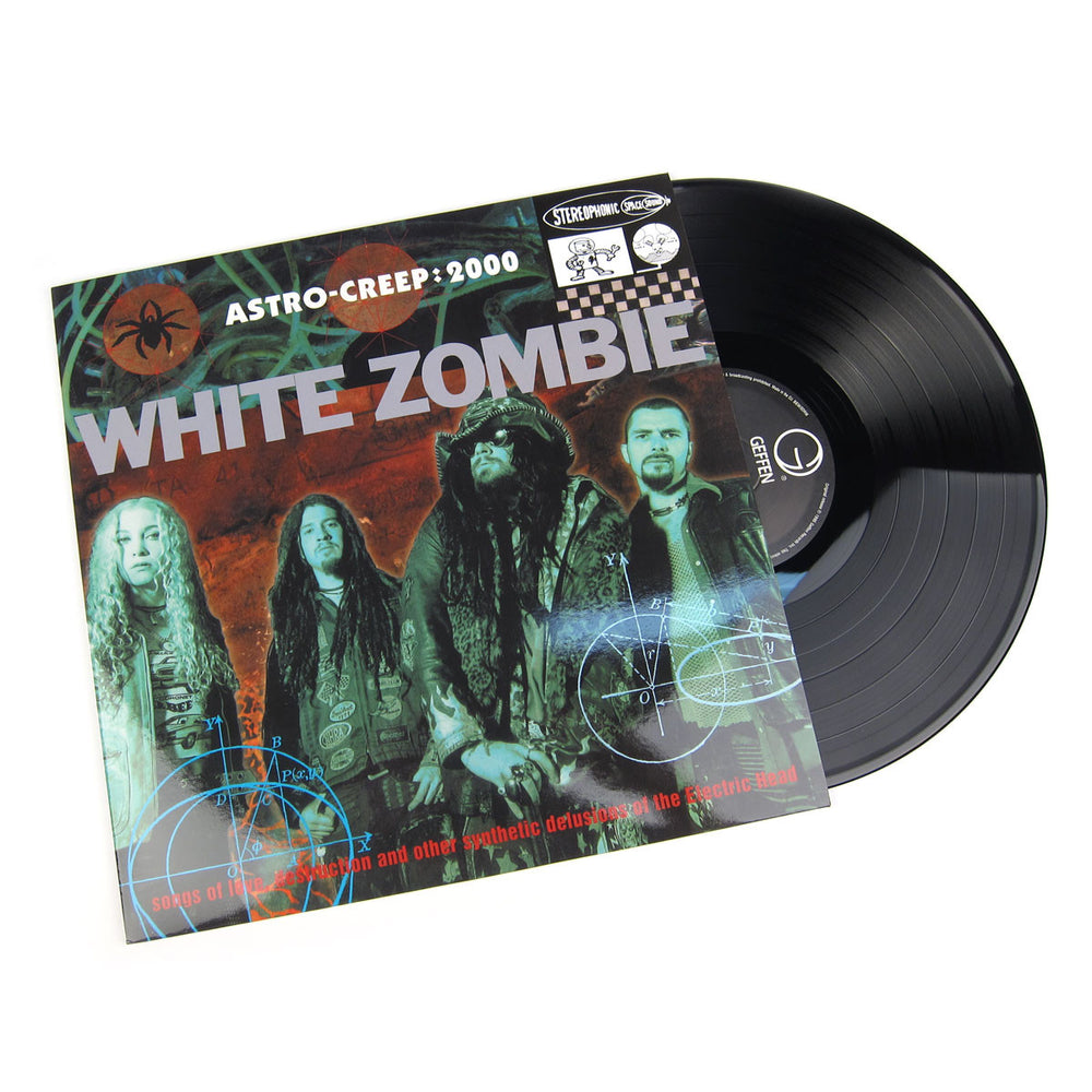 White Zombie: Astro-Creep 2000 (Music On Vinyl 180g) Vinyl LP