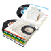 Kenny Dope: Wild Style Breakbeats 7x7" Vinyl + Book open