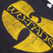 Wu-Tang Clan: Distressed Classic Logo Shirt 2