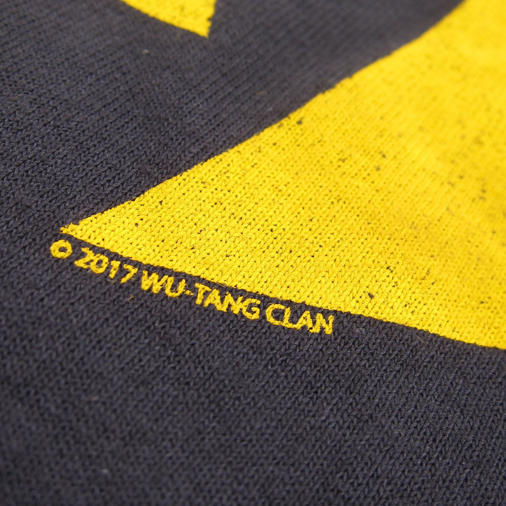 Wu-Tang Clan: Classic Logo Shirt - Black