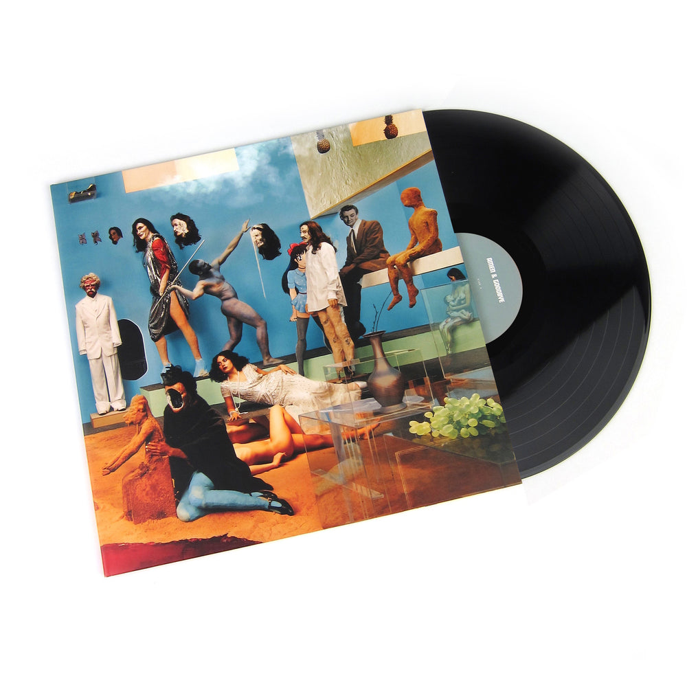 Yeasayer: Amen & Goodbye Vinyl LP