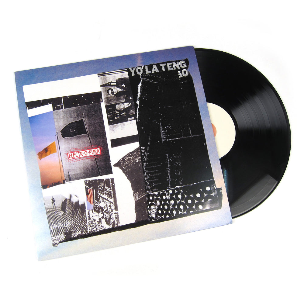 Yo La Tengo: Electr-O-Pura Vinyl LP