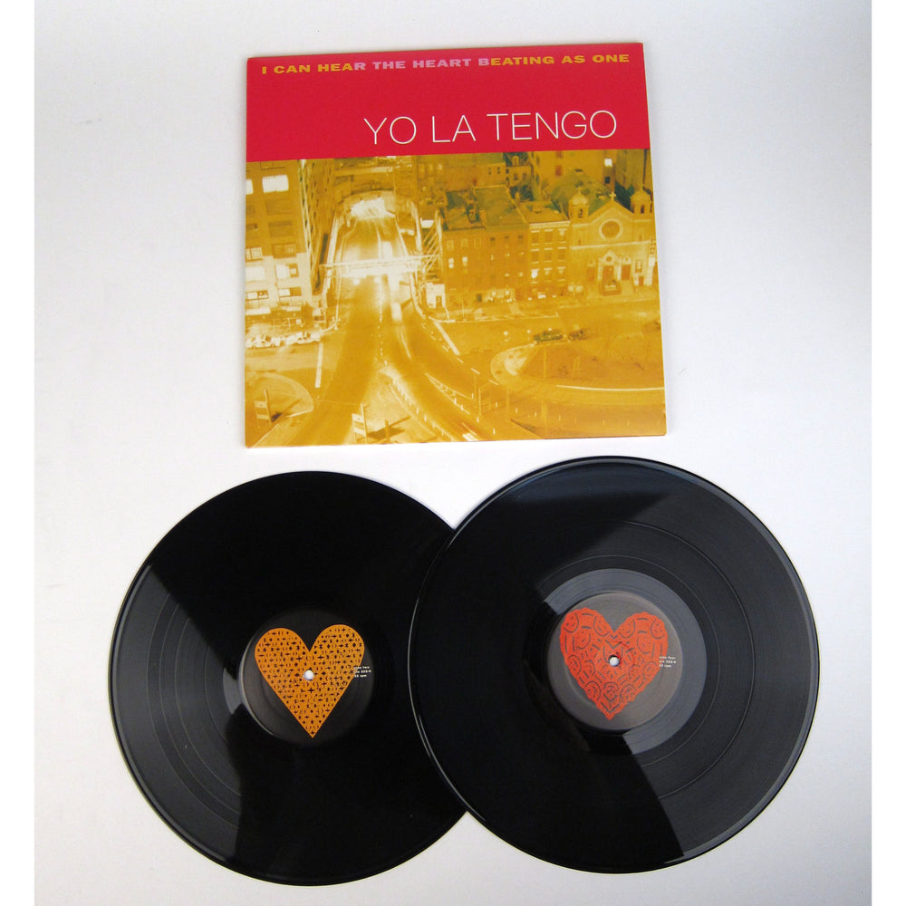 Yo La Tengo: I Can Hear The Heart Beating As One Vinyl 2LP