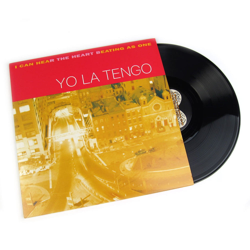 Yo La Tengo: I Can Hear The Heart Beating As One Vinyl 2LP