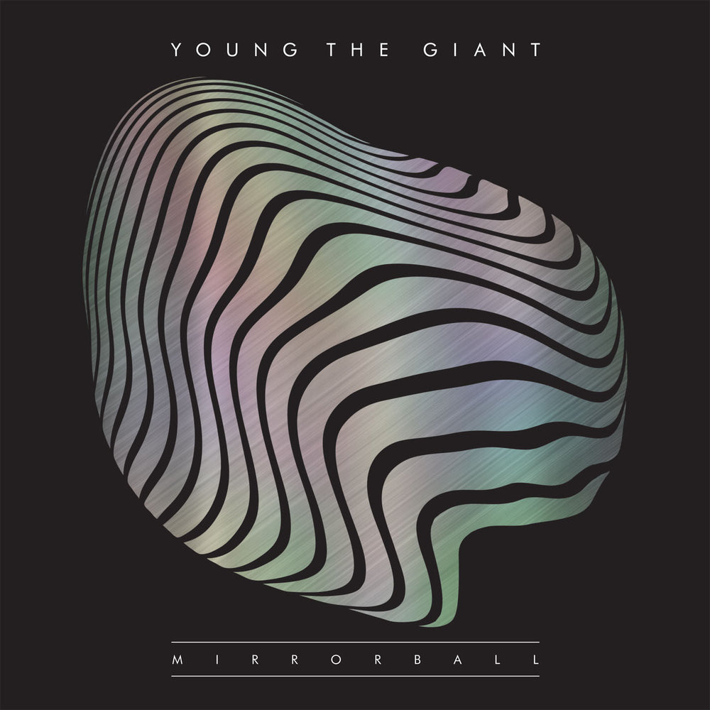 Young the Giant: Mirrorball / Mind Over Matter Vinyl 10" (Record Store Day)
