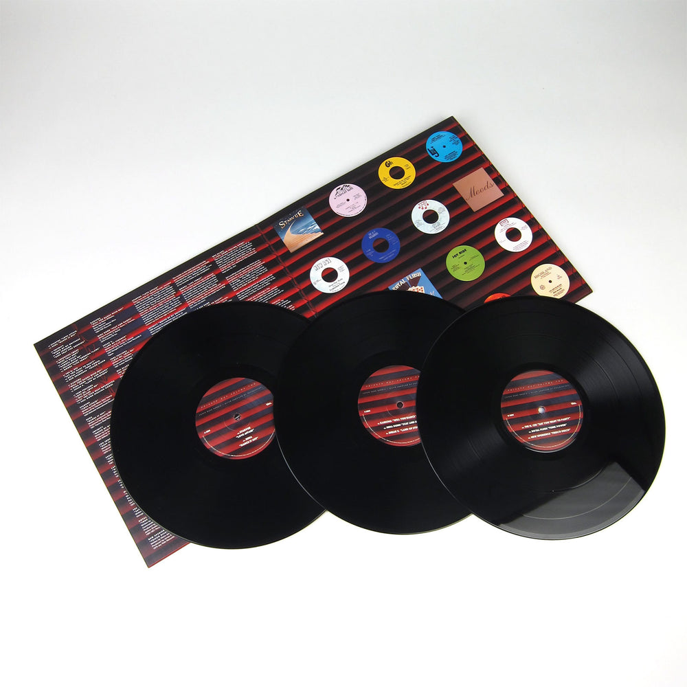 Zafsmusic: Private Wax Vol.2 - Super Rare Boogie & Disco Vinyl 3LP