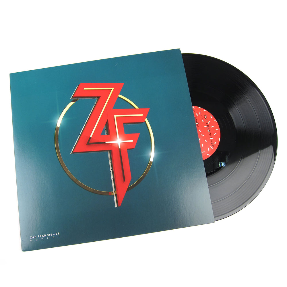 Zap Francis: Zap Francis Vinyl LP