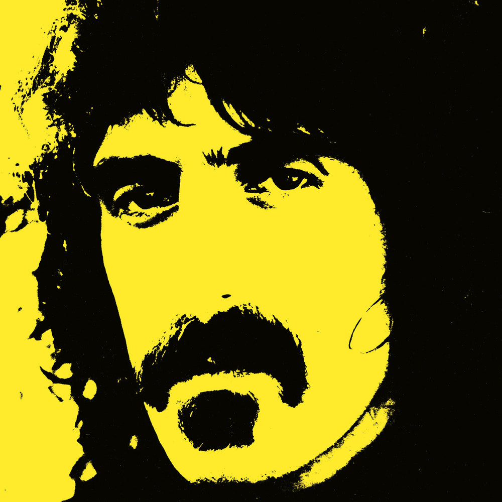 Frank Zappa: Don't Eat The Yellow Snow/Down In The Dew Vinyl 7" (Record Store Day 2014)