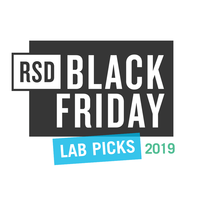 Black Friday Record Store Day 2019 Exclusive Vinyl Releases - Our Picks