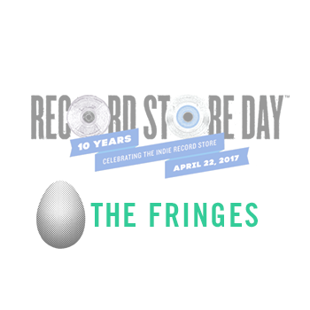 Record Store Day 2017 Vinyl Releases - The Fringes