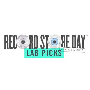 Record Store Day 2018 Exclusive Releases - Our Picks