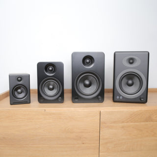 Audioengine vs. Kanto Comparison - Powered Speakers for Turntables Comparison